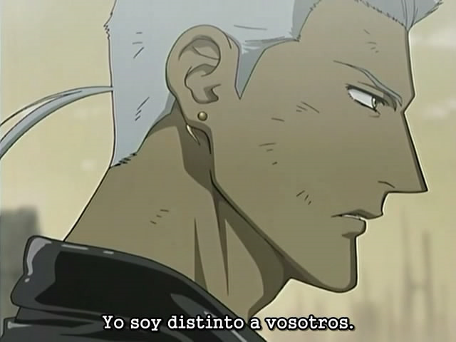 Wolf's Rain (Gokuraku Fansubs)